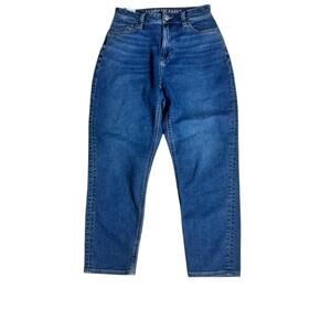 Y2K American Eagle‎ Mom Jeans Size 0 Short